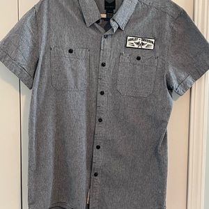 Mens Harley Davidson Shirt